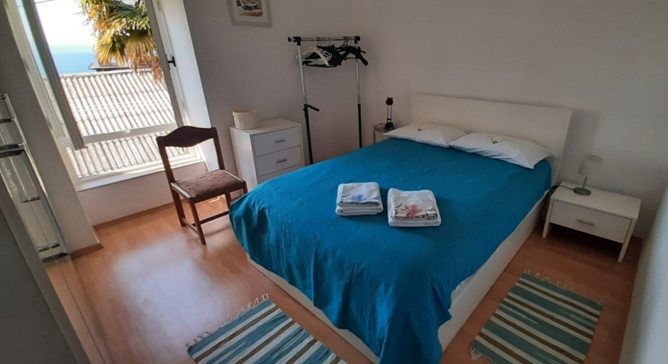 Bedroom 5, Modern Luxury 2-bedroom apt With Balcony & Patio, Rijeka