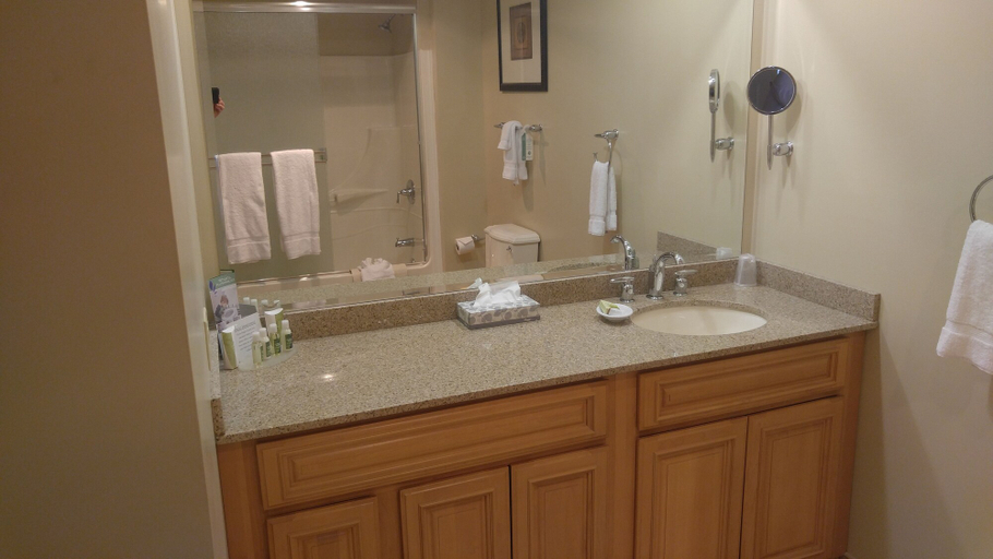 Bathroom 4, Riverside Hotel, an Ascend Collection Hotel, Cheshire
