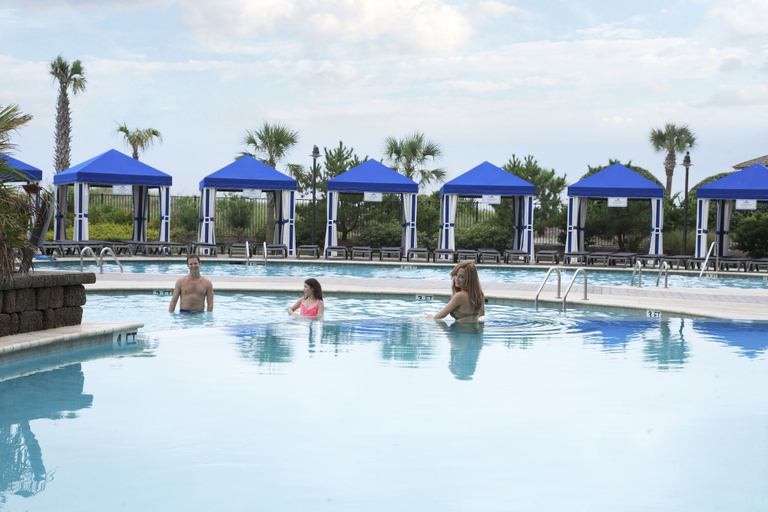 Sport & Beauty 2, North Beach Resort & Villas, Horry
