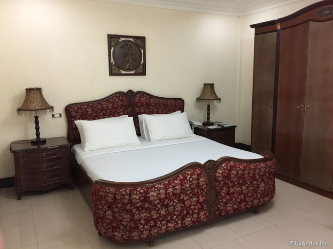 Bedroom 3, Bohol Tropics Resort, Tagbilaran City