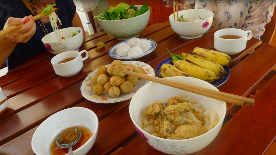 Food & Drinks 4, Hop Y Homestay, Hội An