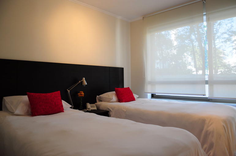 Bedroom 3, Heidelberg Haus Apart Hotel, Santiago