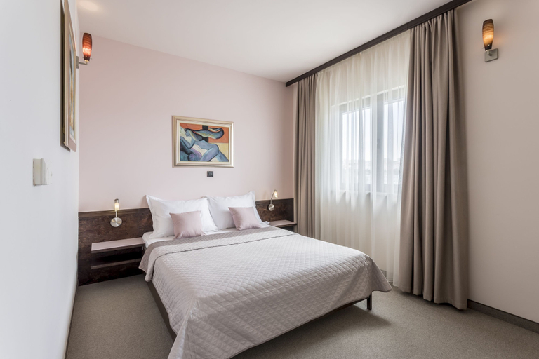 Bedroom 4, Hotel As, Split