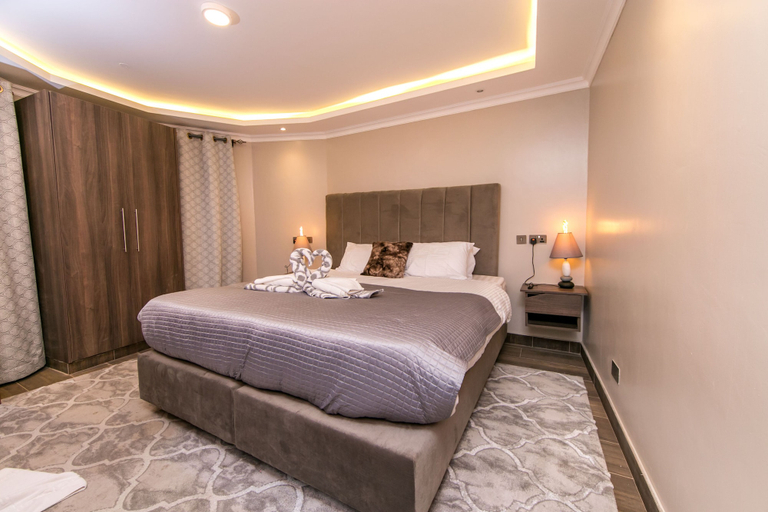 Bedroom 3, 41 Haven, Langata