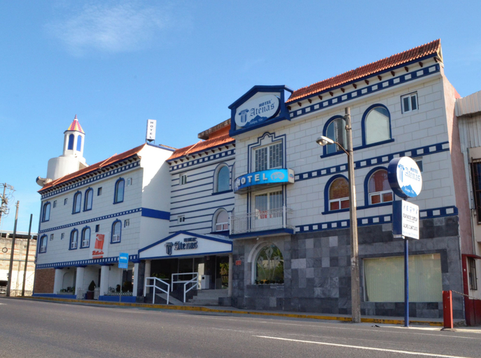 Exterior & Views 2, Hotel Atenas, Coatepec