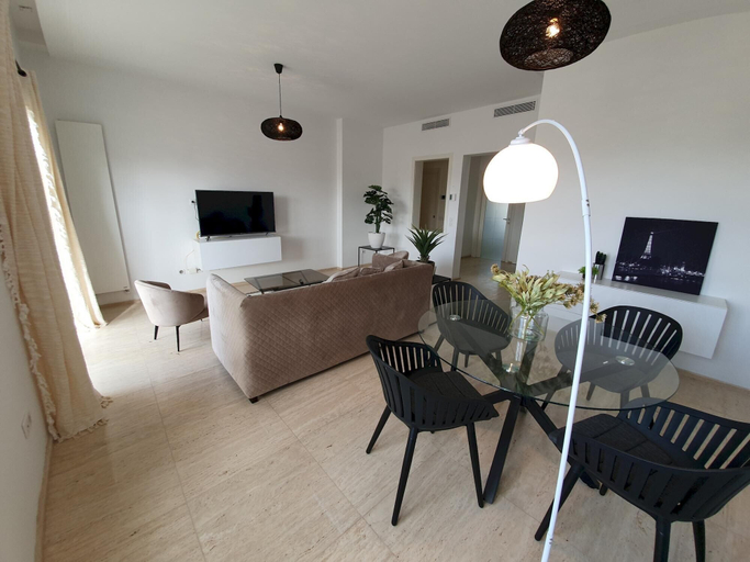 Others 5, Prestige Luxurious 120m2 Next to UN Offices Lac2, Bouhaira