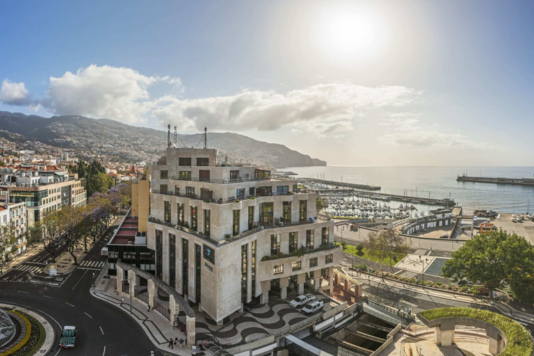 Exterior & Views 2, The Boats and Mountain Apartment, Funchal