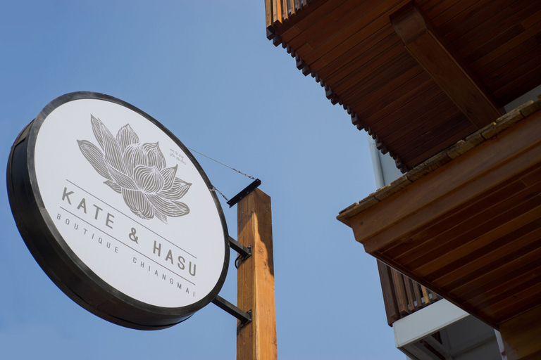 Exterior & Views 2, Kate and Hasu Boutique Chiangmai, Muang Chiang Mai