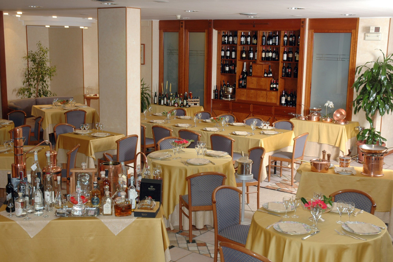 Food & Drinks 5, La Villa dei Gourmets, Foggia