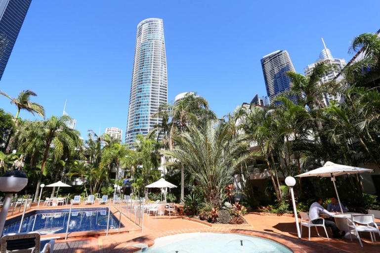 Exterior & Views 2, St Tropez Apartments, Gold Coast