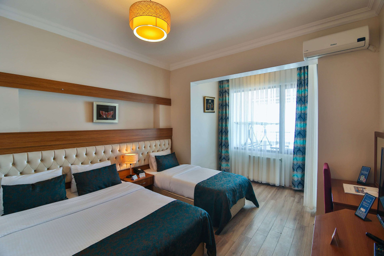 Bedroom 4, Diamond Hotel, Amasra