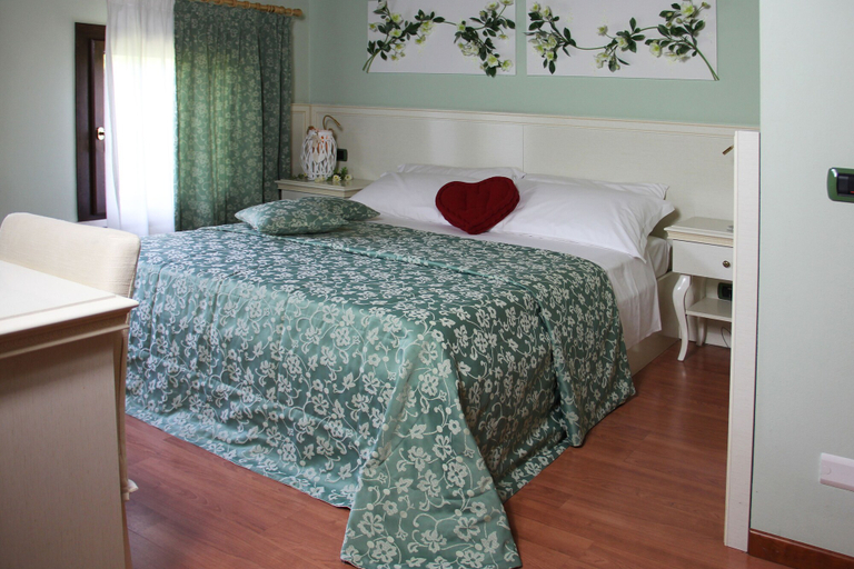 Bedroom 4, La Perla Del Sile Country House, Treviso