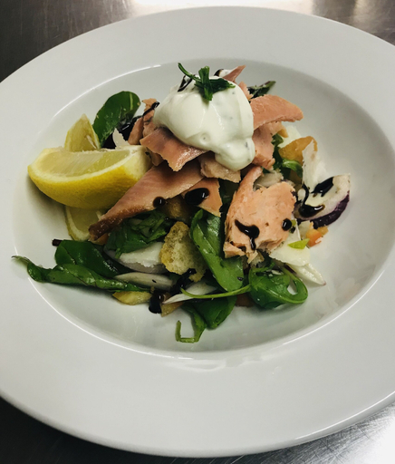 Food & Drinks 5, The Waterfront Hotel & Bistro, Dumfries and Galloway