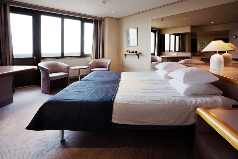 Bedroom 3, First Hotel Billingehus, Skövde