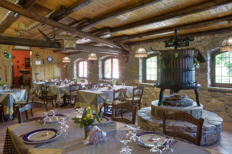 Food & Drinks 5, Agriturismo Al Poggetto, Palermo
