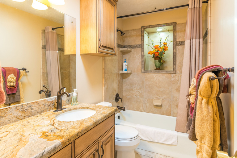 Bathroom 3, Family Crash Pad near SLC, Davis