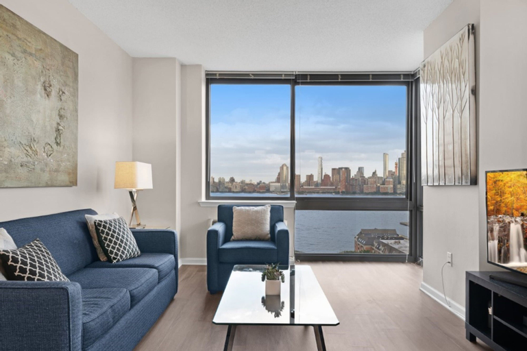Global Luxury Suites Downtown Jersey City, Hudson