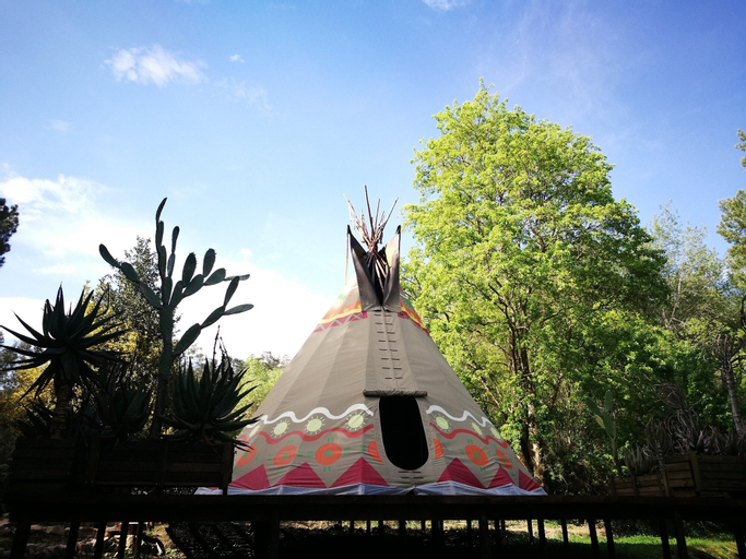 Magical Teepee Experience Hogsback - Glamping, Amathole