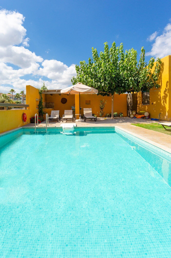 Sport & Beauty 3, Villa Liakada, Crete