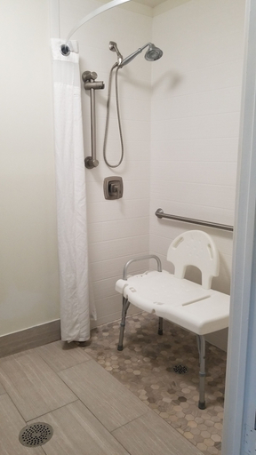 Bathroom 5, Holiday Inn Express SAINT SIMONS ISLAND by IHG, Glynn