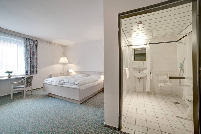 Bedroom 3, Van der Valk Landhotel Spornitz, Ludwigslust-Parchim