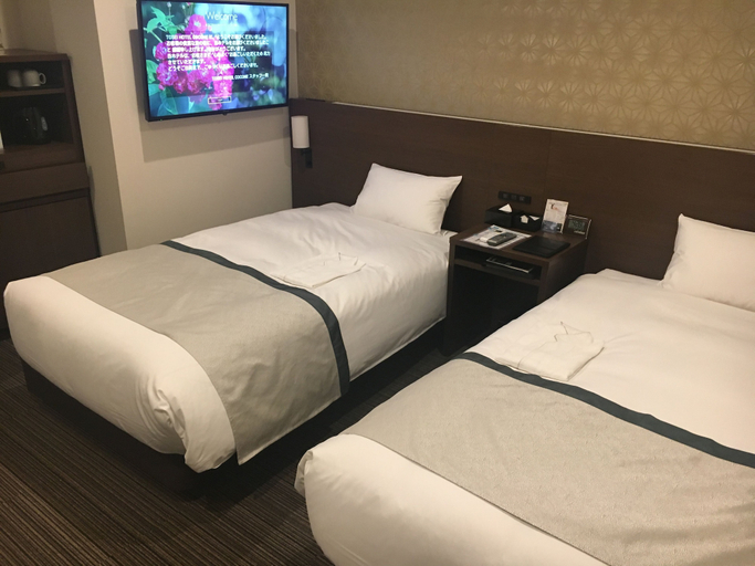 Bedroom 3, Tosei Hotel Cocone Ueno, Taitō