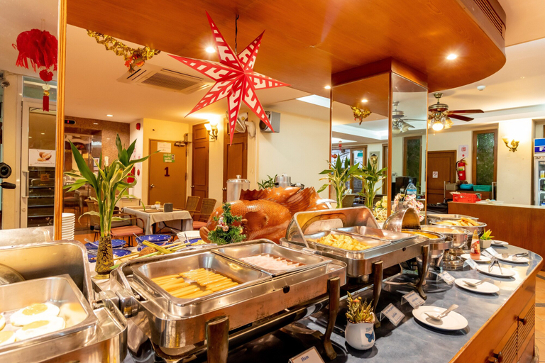Food & Drinks 5, Thipurai Beach Hotel, Hua Hin