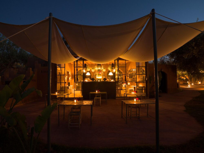 Food & Drinks 5, Casa Abracadabra, Marrakech