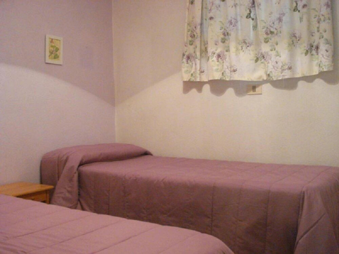 Bedroom 3, Camping Rio Verde, Perugia