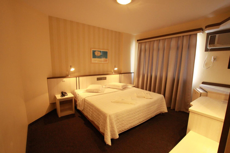 Bedroom 2, Hotel Blumenau, Balneário Arroio do Silva