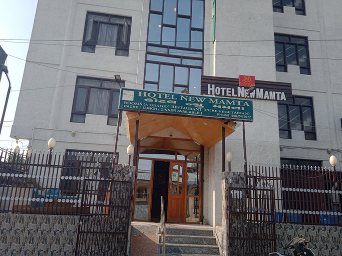 Exterior & Views 2, Hotel New Mamta, Srinagar