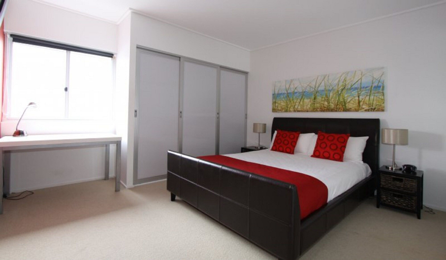 Bedroom 3, Miro Apartments, Fortitude Valley