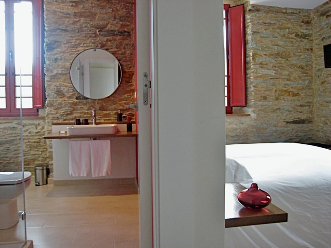 Bathroom 4, Hotel El Castaño Dormilón, A Coruña
