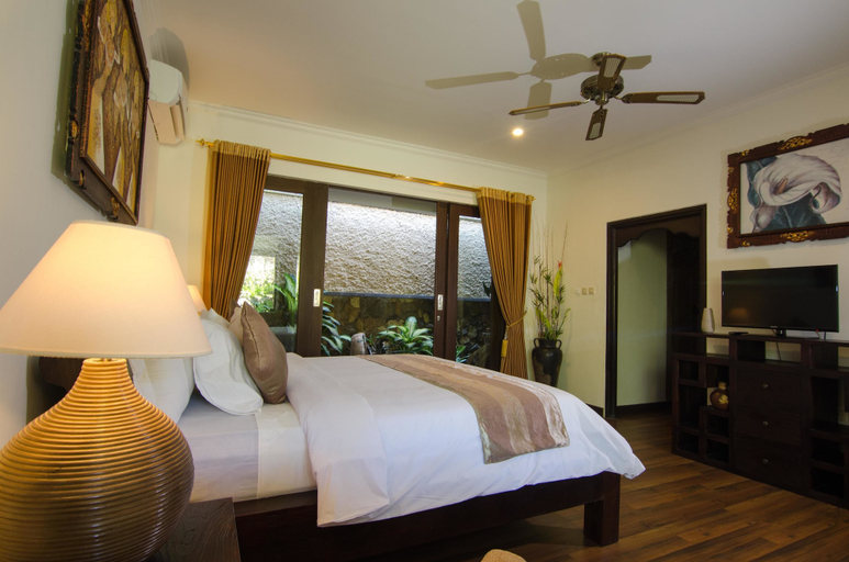 Bedroom 3, Villa Nesanur, Denpasar