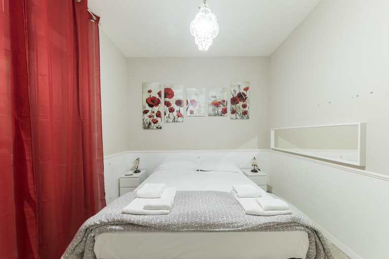 Room 3, Sweet Mergellina Apartment, Napoli