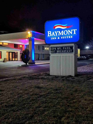 Exterior & Views 2, Baymont by Wyndham Limon, Lincoln