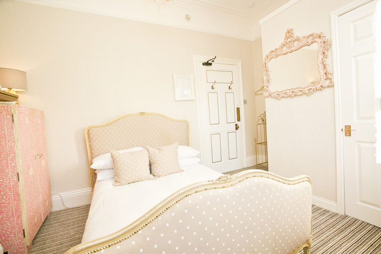 Bedroom 3, The Rosebery Boutique Hotel, Newcastle upon Tyne