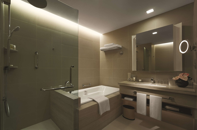 Bathroom 5, JEN Johor Puteri Harbour by Shangri-La, Johor Bahru