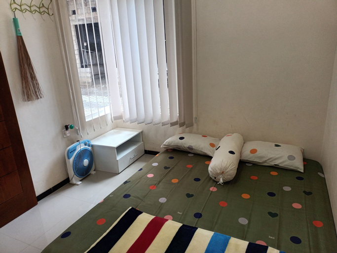 Bedroom 3, PAPADAAN Homestay Syariah Batu, Malang