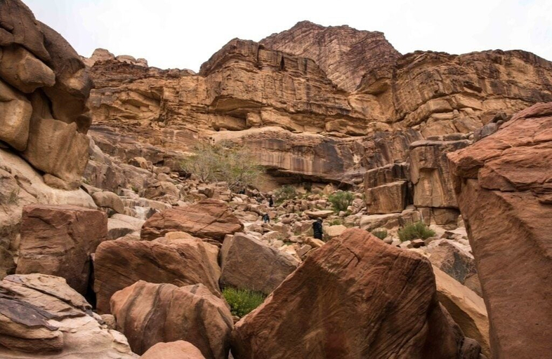 Others 2, Wadi rum Desert Bedouin Life, Quaira