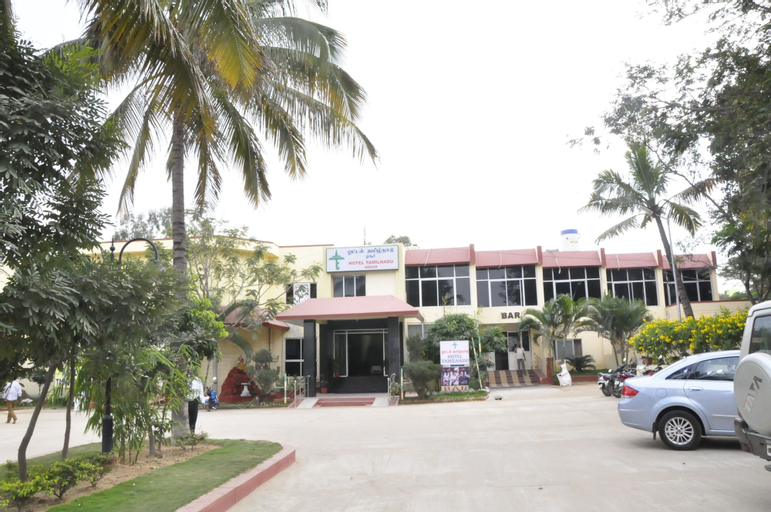 Exterior & Views 4, Hotel Tamilnadu Hosur, Krishnagiri