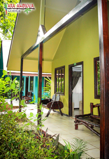 Exterior & Views, Ara Ambigua Lodge, Sarapiquí