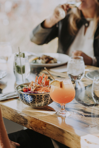 Food & Drinks 5, Hôtel Château Joliette, Joliette