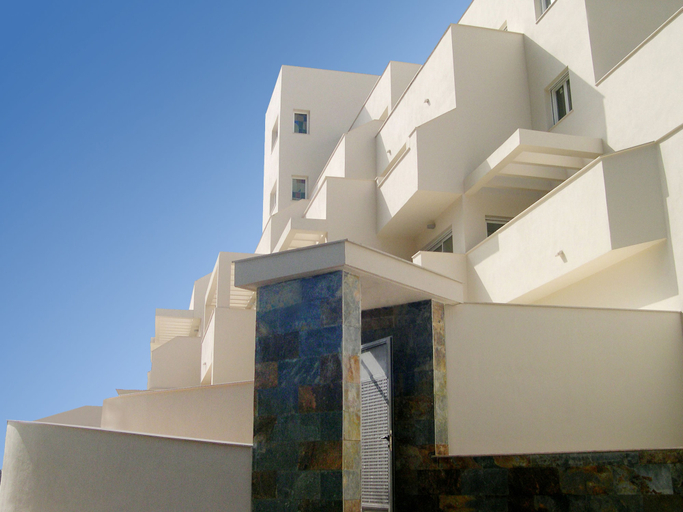 Exterior & Views 2, Apartamentos Doña Carmen, Málaga