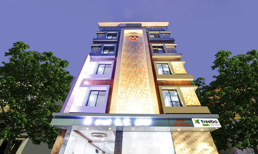Exterior & Views 2, Treebo Hotel Rk Inn, Railway Station, Nagpur