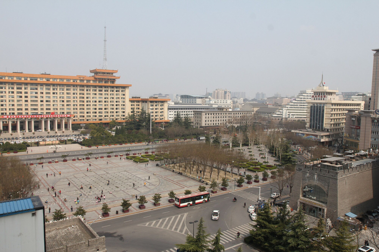 Exterior & Views 2, Aurum International Hotel, Xi'an