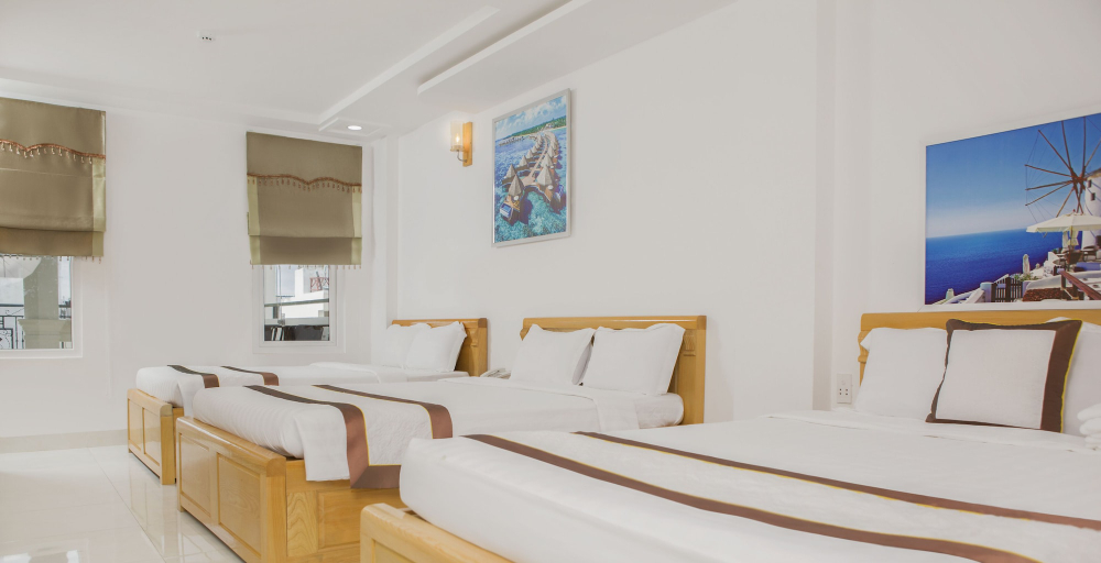 Bedroom 3, Caroline Beach Vung Tau, Vũng Tàu
