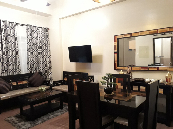 Bedroom 4, Outlook Ridge Residences, Baguio City