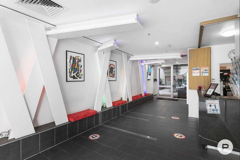 Public Area 4, Miro Apartments, Fortitude Valley