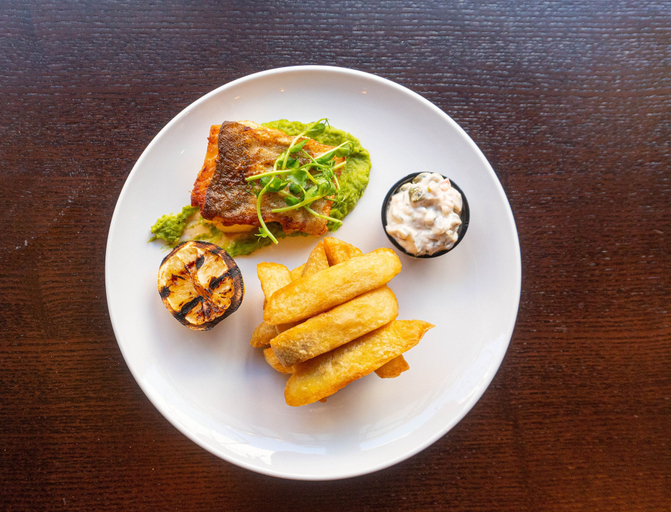 Food & Drinks 5, The Abbey Hotel, Dublin
